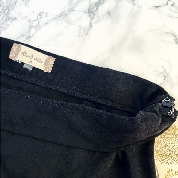 •HP• Altar'd State Farah Fringe Mini Skirt - Picture 6 of 11